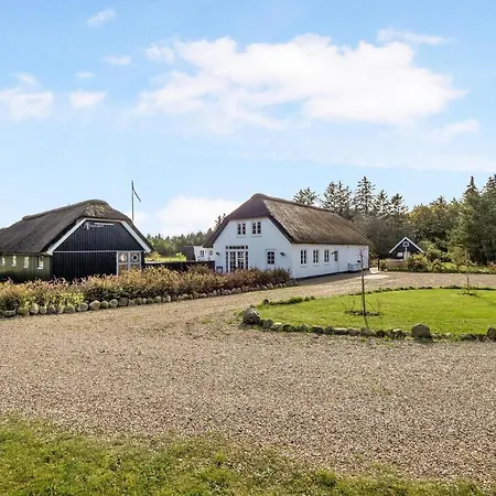 Lildgaard Otel Frostrup