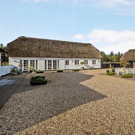 Hotel Lildgaard Frostrup