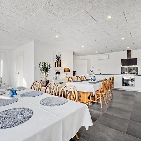 Hotel Lildgaard Frostrup