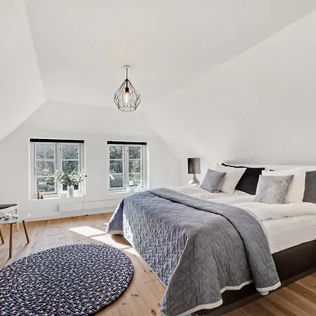 Hotel Lildgaard Frostrup