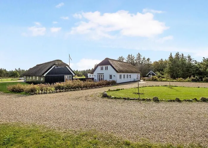 Lildgaard Hotel Frostrup