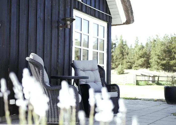 Hotel Lildgaard Frostrup